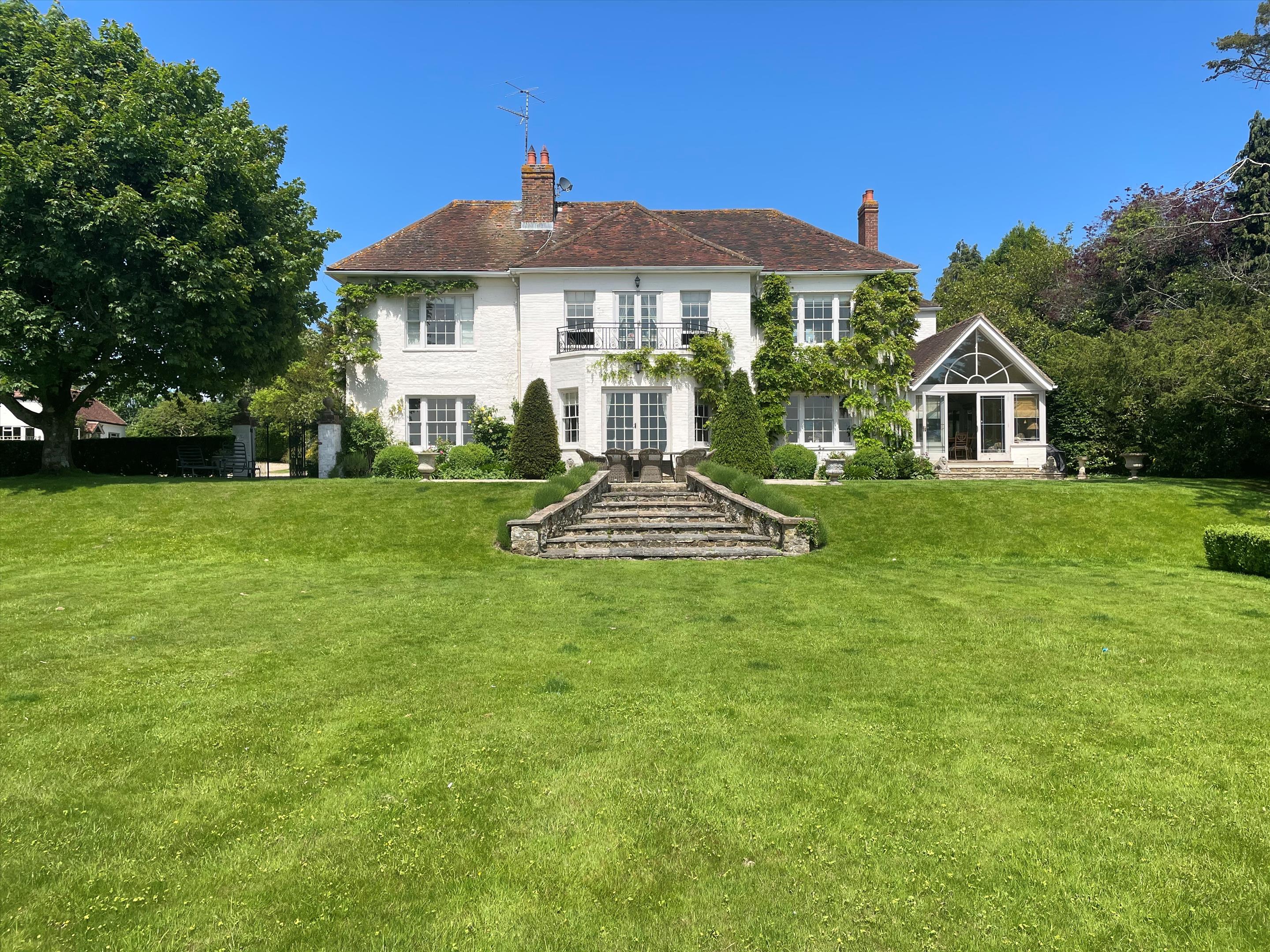 House For Sale In The Old Rectory, Rosemary Lane, Alfold, Cranleigh ...