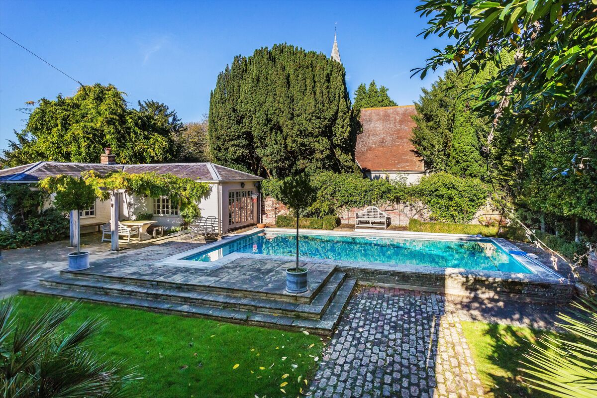 house for sale in The Old Rectory, Rosemary Lane, Alfold, Cranleigh