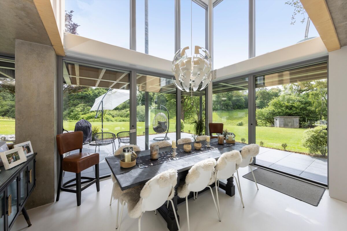 house for sale in Hoe Lane, Abinger Hammer, Dorking, Surrey, RH5