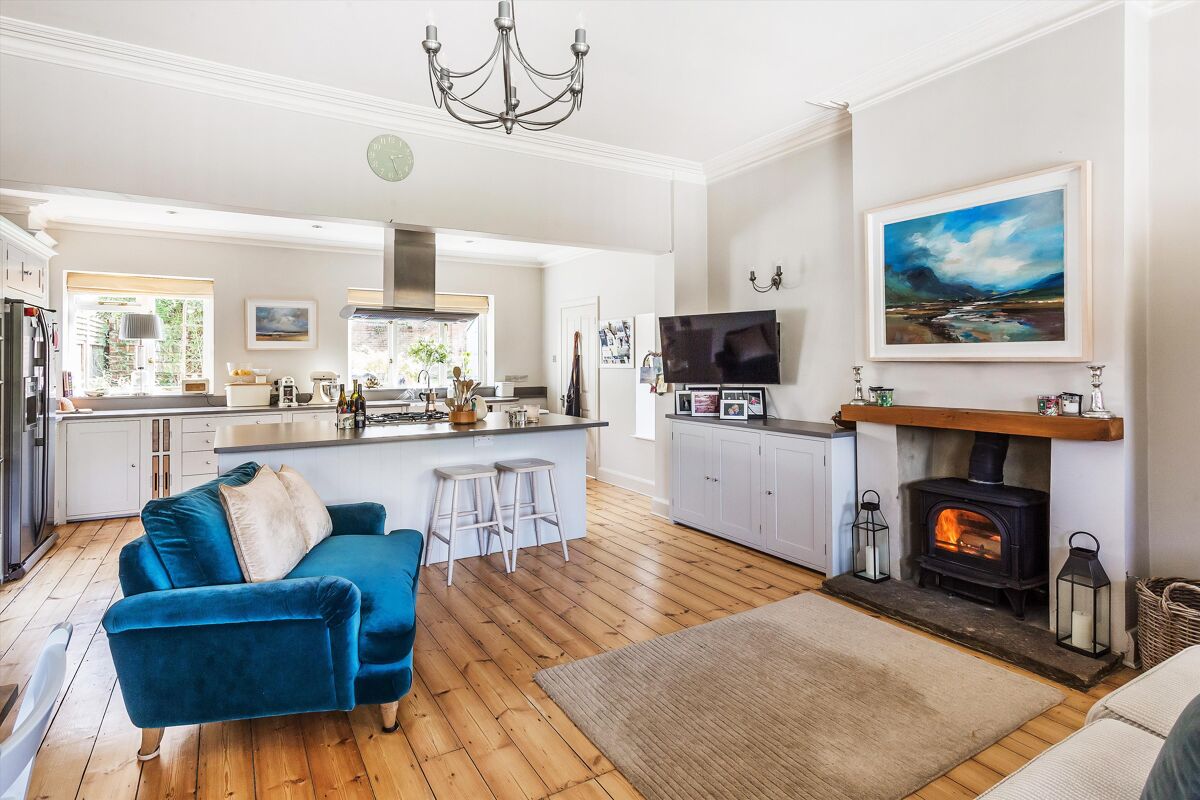 house for sale in Lords Hill Common, Shamley Green, Guildford, Surrey