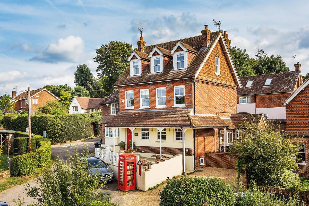 house for sale in Lords Hill Common, Shamley Green, Guildford, Surrey, GU5 GLD012251809