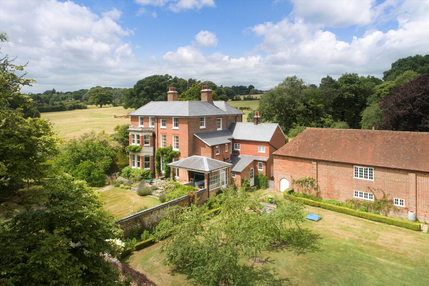 Image of Runwick, Farnham, Surrey, GU10