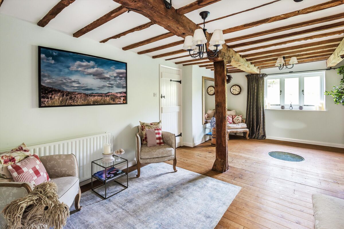 house for sale in Street, Bramley, Guildford, Surrey, GU5