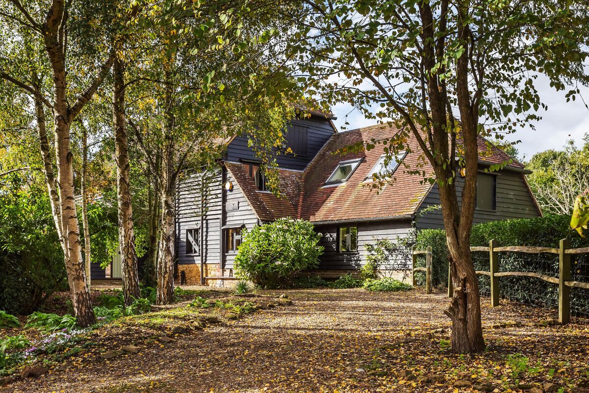 house for sale in Street, Bramley, Guildford, Surrey, GU5