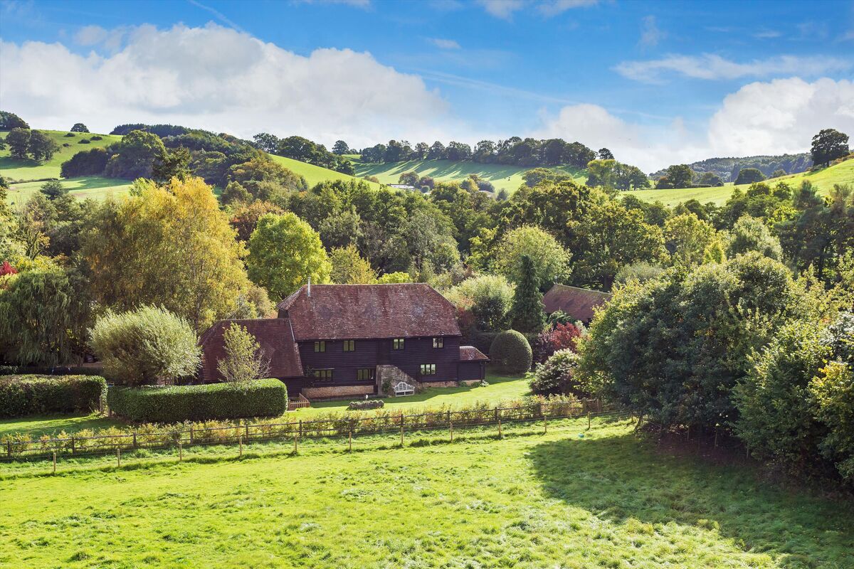 house for sale in Street, Bramley, Guildford, Surrey, GU5