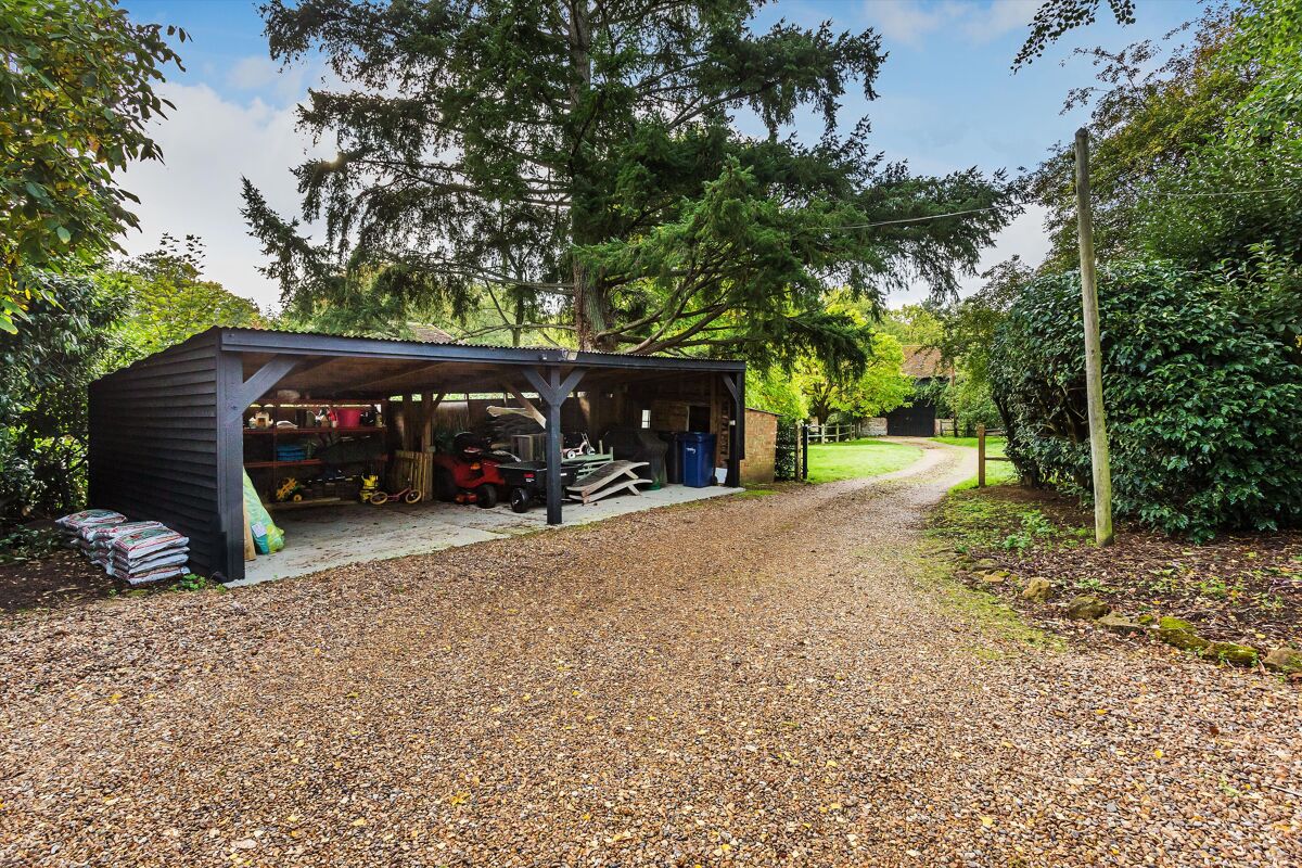 house for sale in Street, Bramley, Guildford, Surrey, GU5