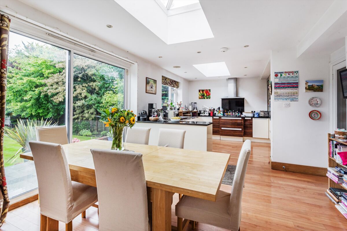 house for sale in Orchard Road, Shalford, Guildford, Surrey, GU4