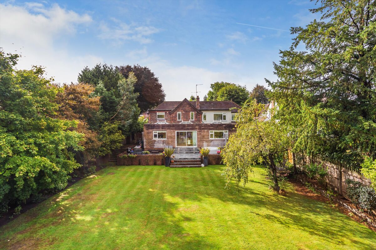 house for sale in Orchard Road, Shalford, Guildford, Surrey, GU4