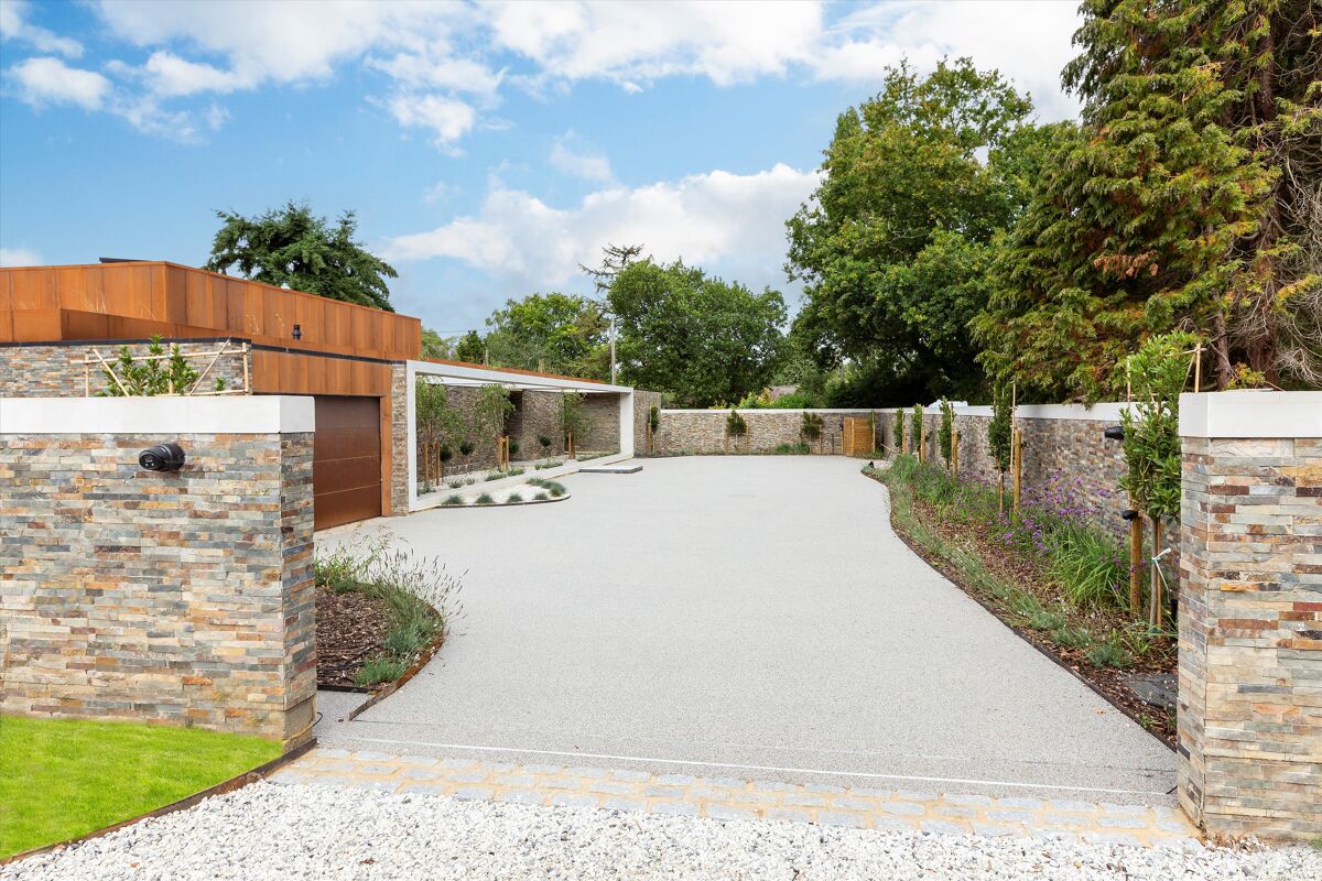 bungalow for sale in Binton Lane, Seale, Farnham, Surrey, GU10