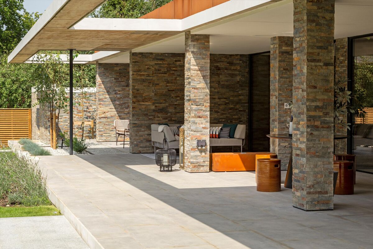 bungalow for sale in Binton Lane, Seale, Farnham, Surrey, GU10