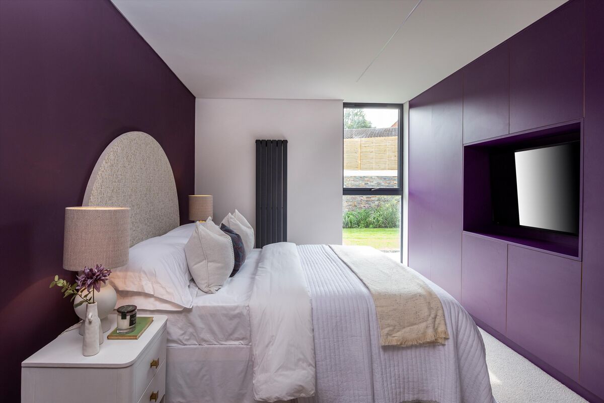 bungalow for sale in Binton Lane, Seale, Farnham, Surrey, GU10