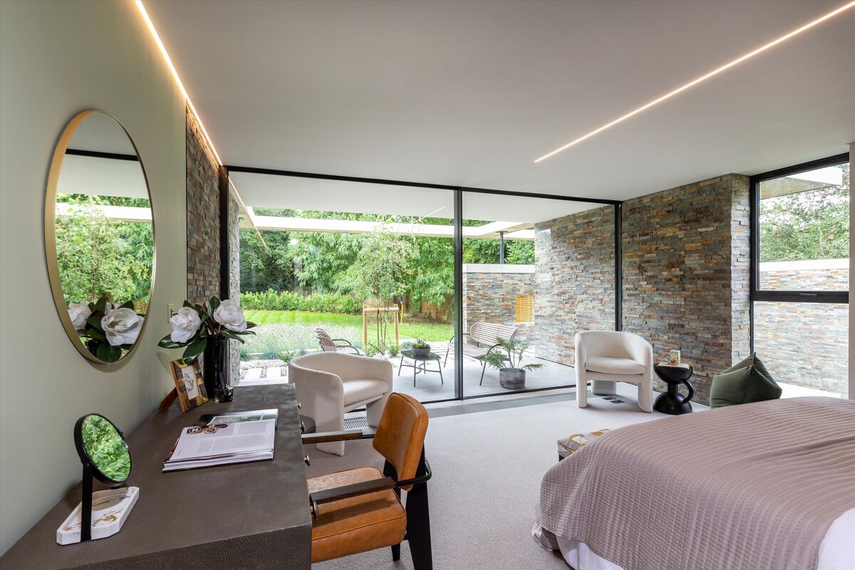 bungalow for sale in Binton Lane, Seale, Farnham, Surrey, GU10