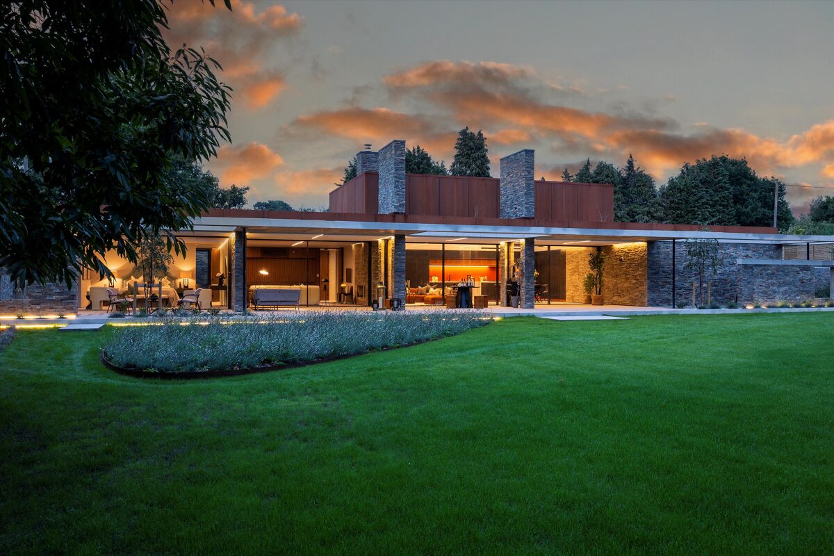 bungalow for sale in Binton Lane, Seale, Farnham, Surrey, GU10