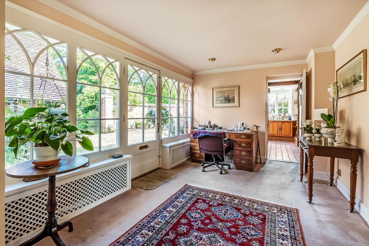 house for sale in Eastbury Lane, Compton, Guildford, Surrey, GU3