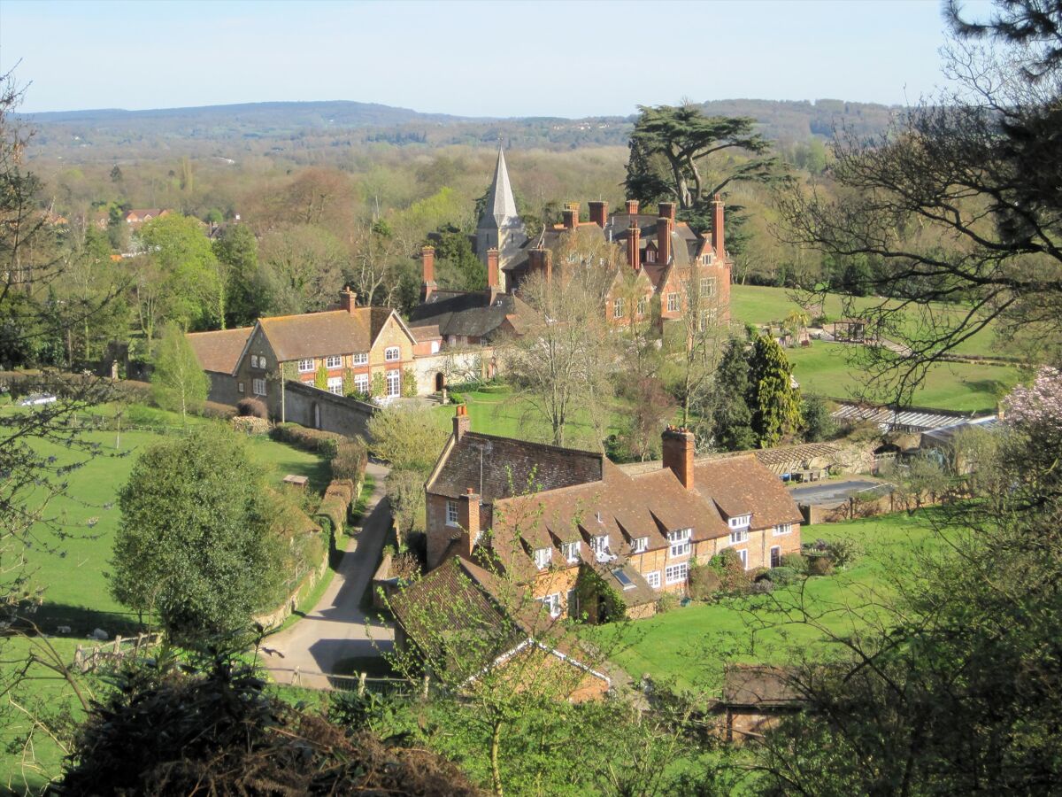 house for sale in Eastbury Lane, Compton, Guildford, Surrey, GU3