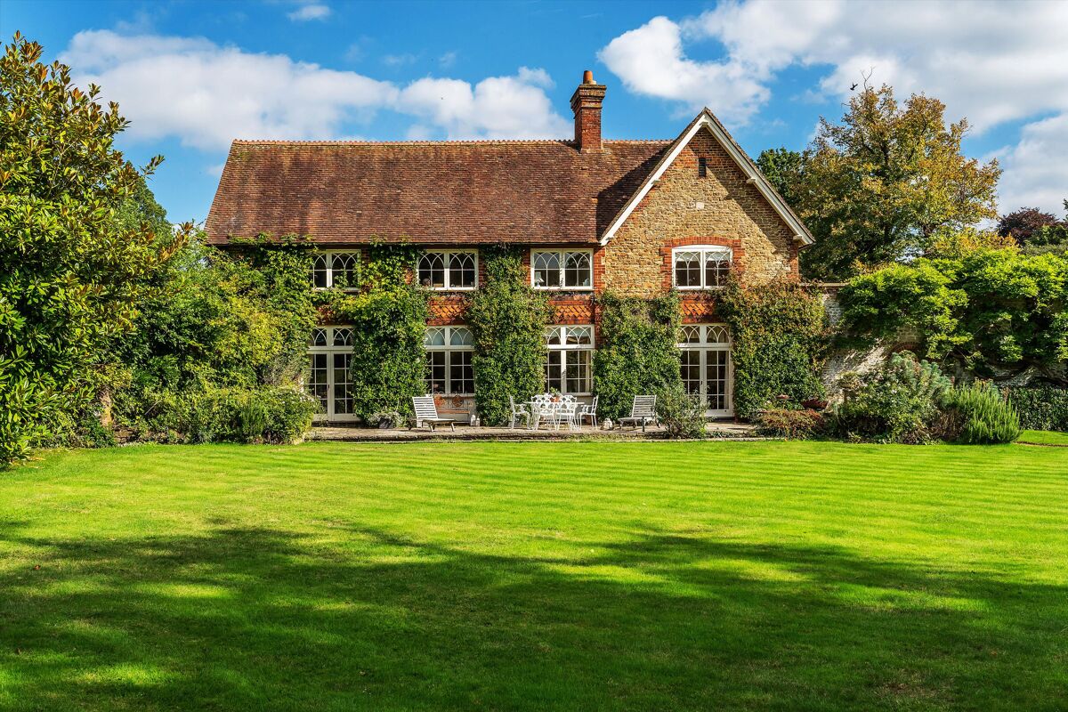 house for sale in Eastbury Lane, Compton, Guildford, Surrey, GU3