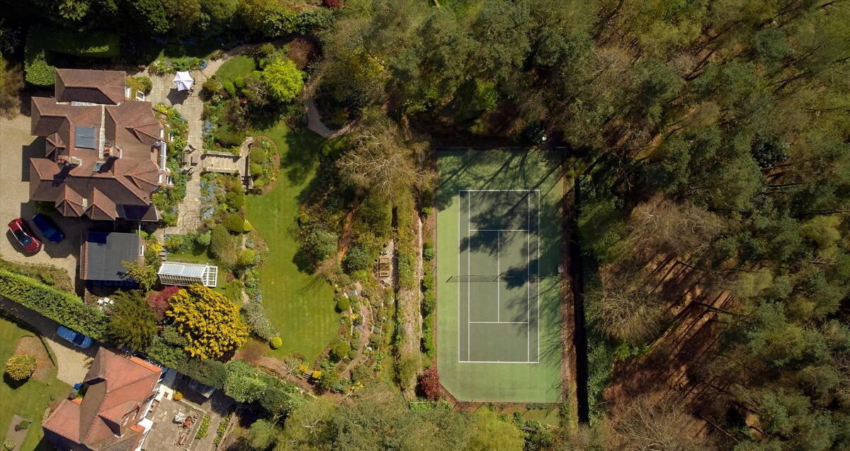 house for sale in The Heath, Churt Road, Hindhead, Surrey, GU26