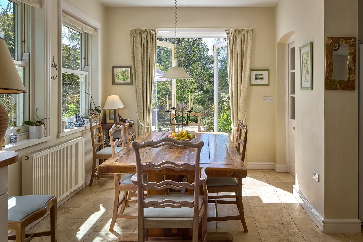 house for sale in The Heath, Churt Road, Hindhead, Surrey, GU26