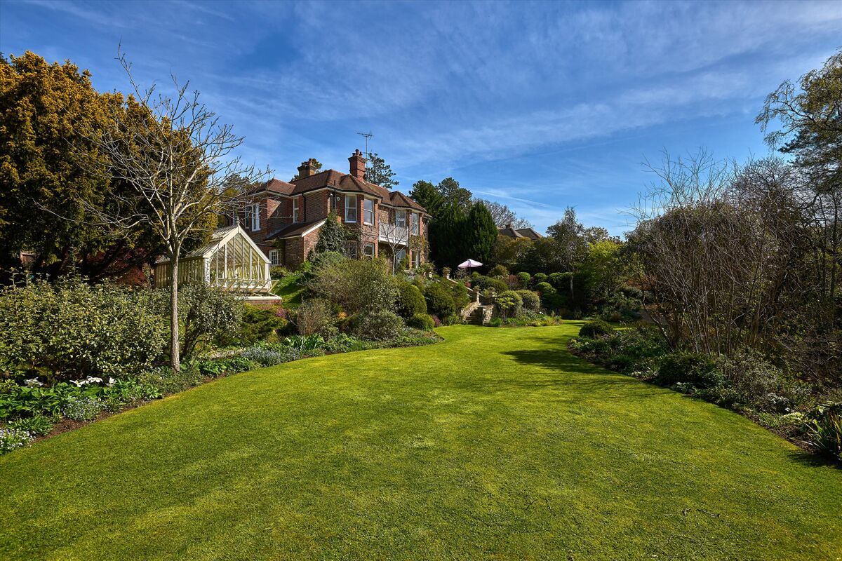 house for sale in The Heath, Churt Road, Hindhead, Surrey, GU26