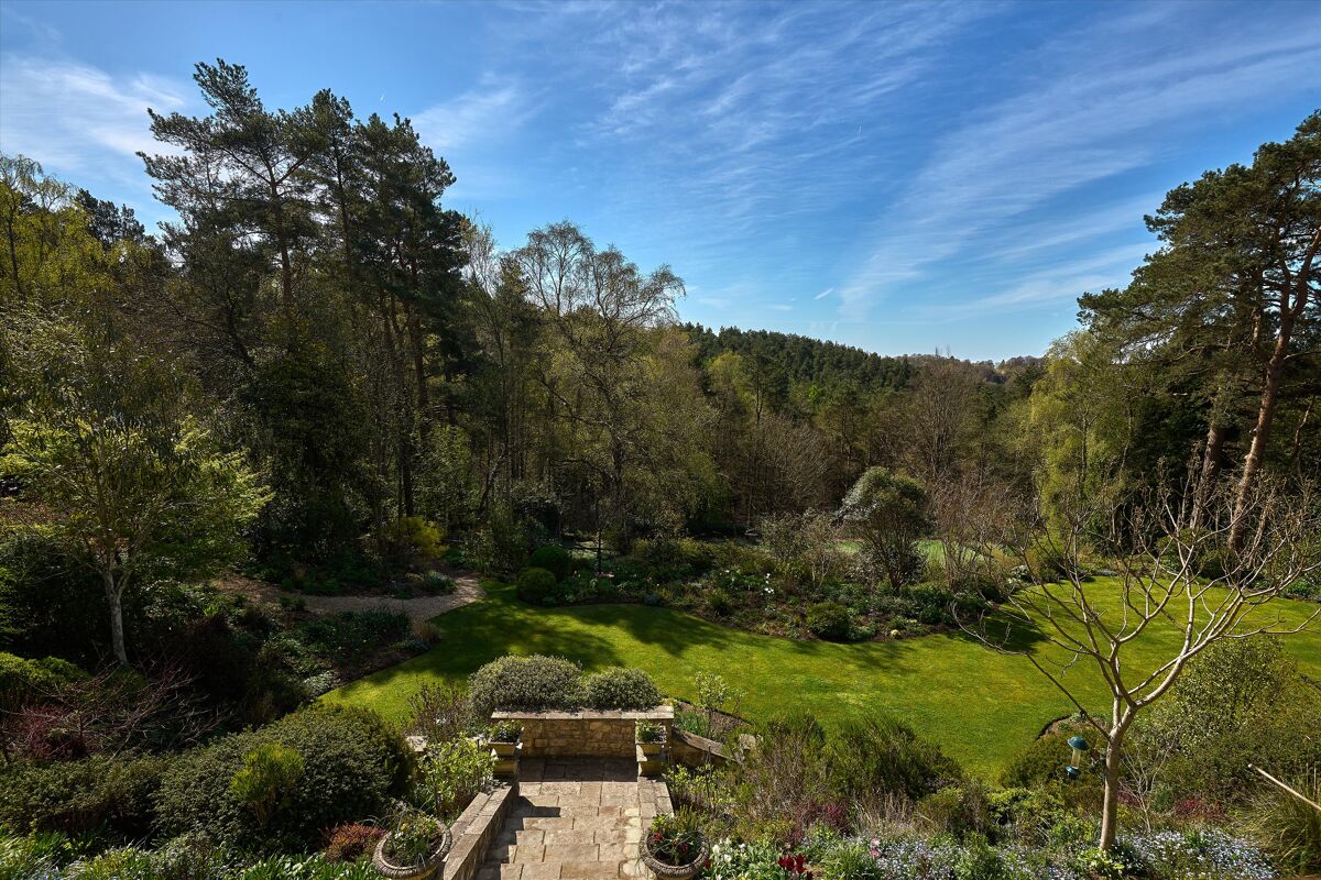 house for sale in The Heath, Churt Road, Hindhead, Surrey, GU26