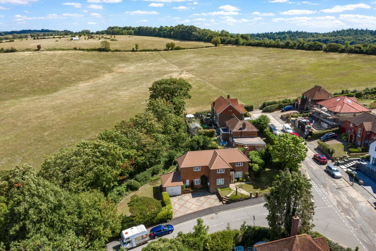 house for sale in Pewley Way, Guildford, Surrey, GU1 GLD012285960