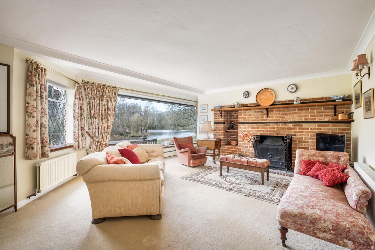 house for sale in Chilworth Road, Albury, Guildford, Surrey, GU5