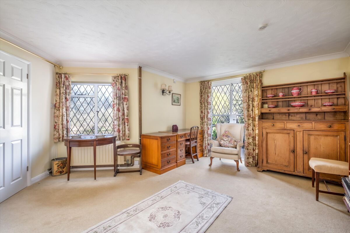 house for sale in Chilworth Road, Albury, Guildford, Surrey, GU5