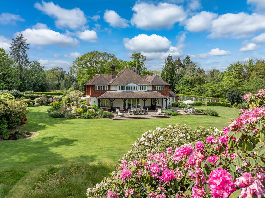 Image of Birches House, Birches Lane, Gomshall, GUILDFORD, Surrey, GU5