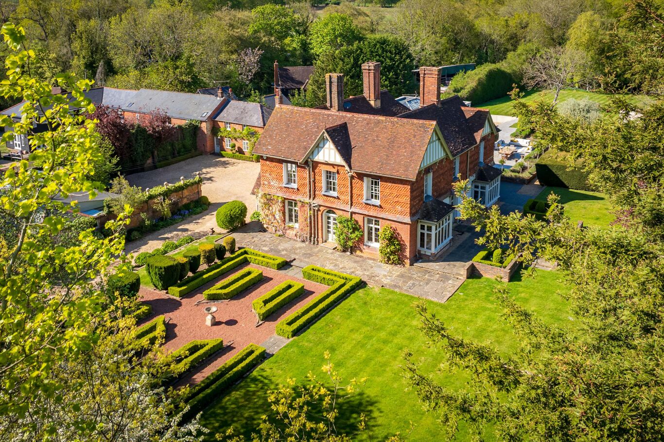Image of Forest Green, Dorking, Surrey, RH5