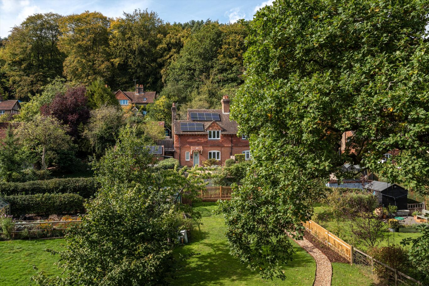 Image of Holmbury St. Mary, Dorking, Surrey RH5