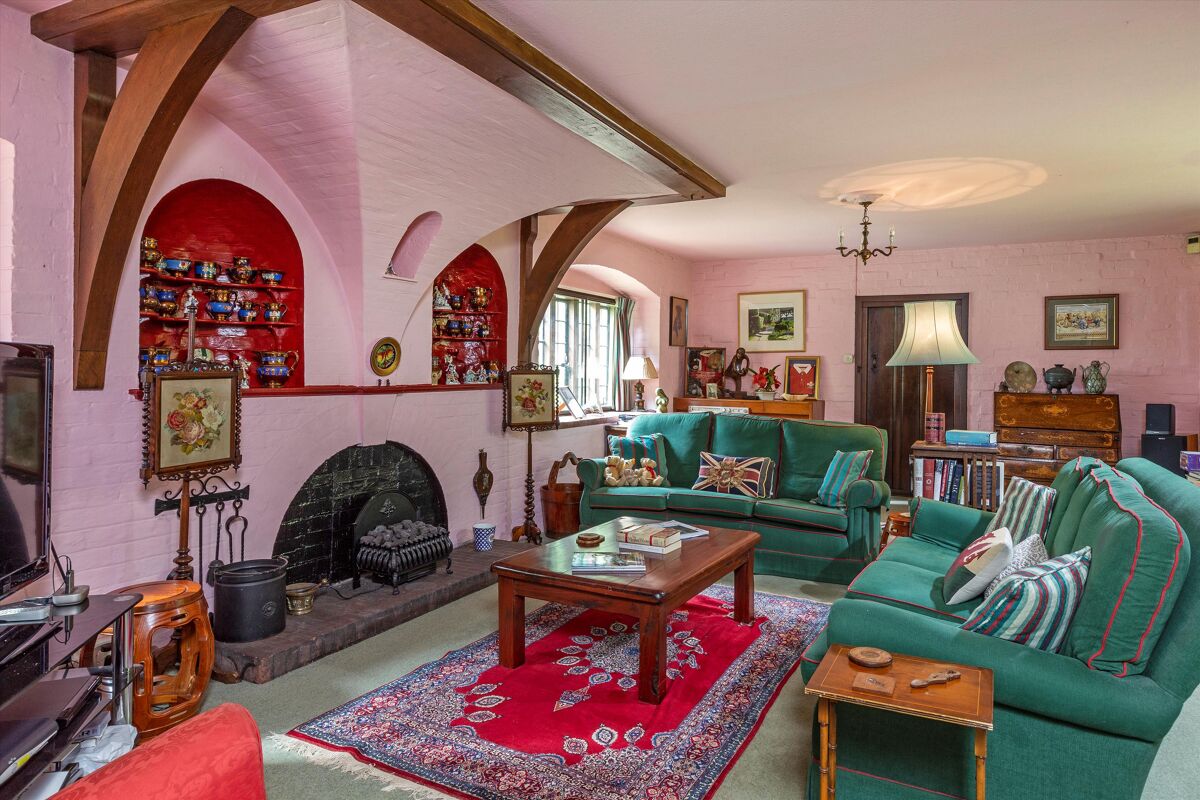 house for sale in Munstead Wood, Godalming, Surrey, GU7 GLD012298766 Knight Frank