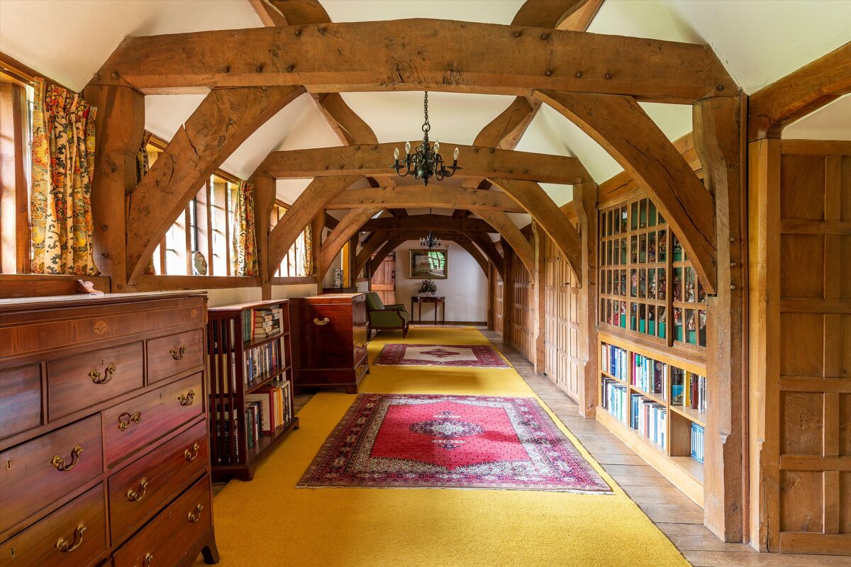 house for sale in Munstead Wood, Godalming, Surrey, GU7 GLD012298766 Knight Frank