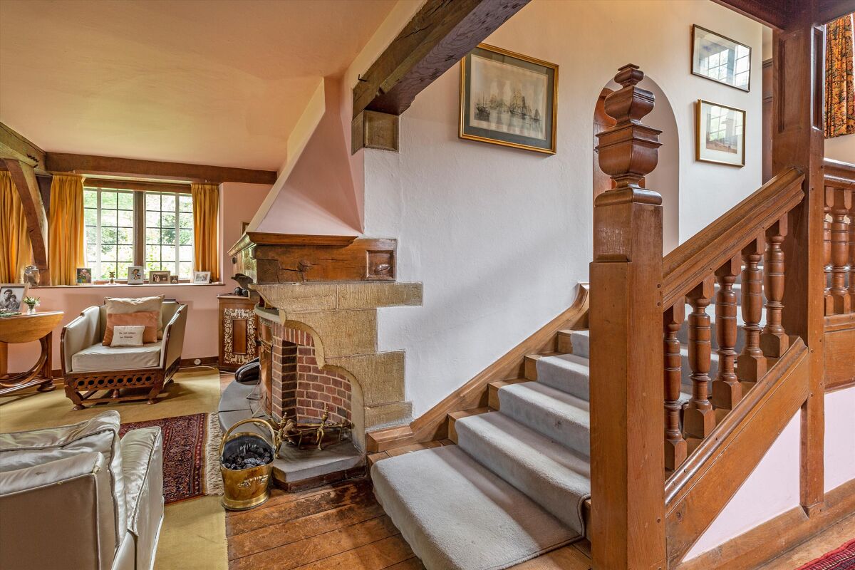 house for sale in Munstead Wood, Godalming, Surrey, GU7 GLD012298766 Knight Frank