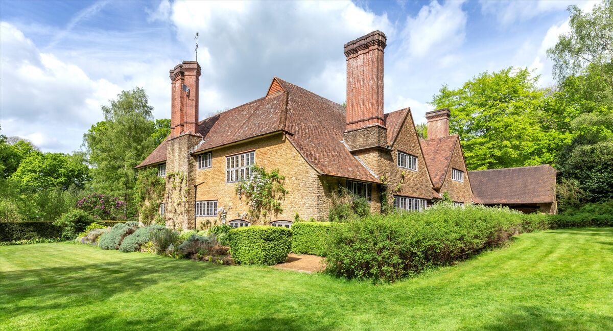 house for sale in Munstead Wood, Godalming, Surrey, GU7 GLD012298766 Knight Frank