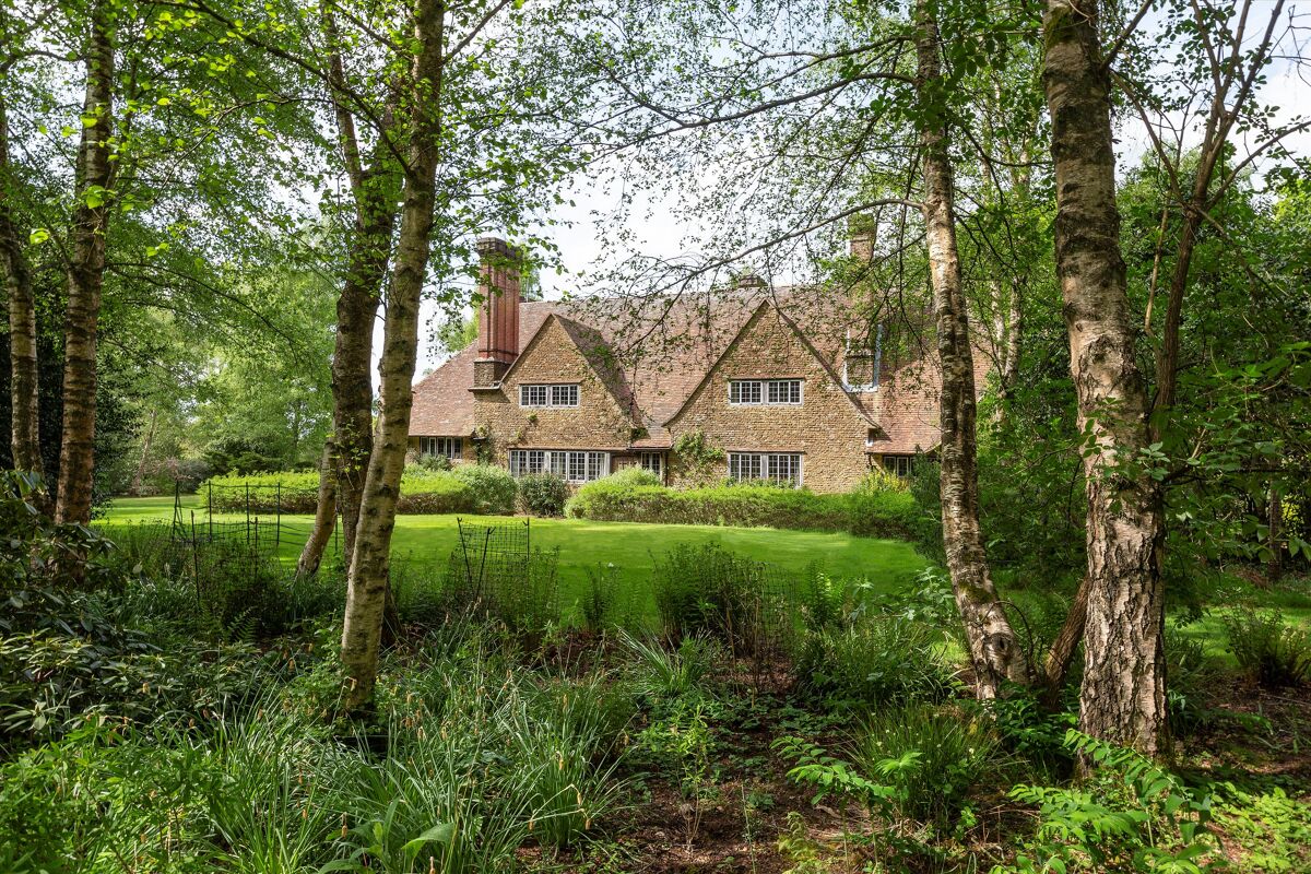 house for sale in Munstead Wood, Godalming, Surrey, GU7 GLD012298766 Knight Frank