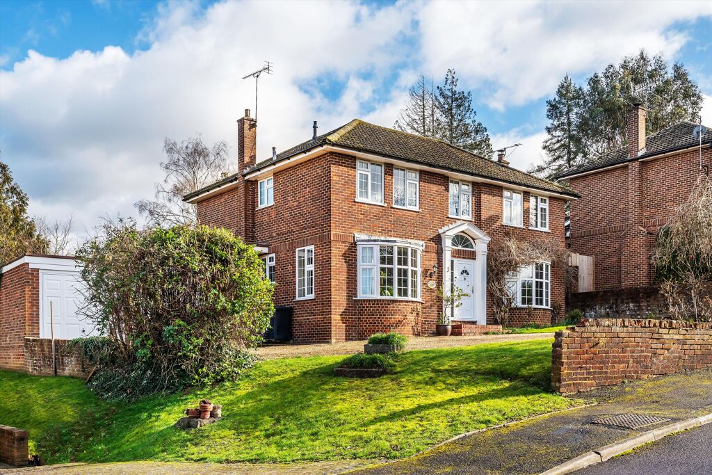 Image of Westward Ho, Guildford, Surrey GU1.