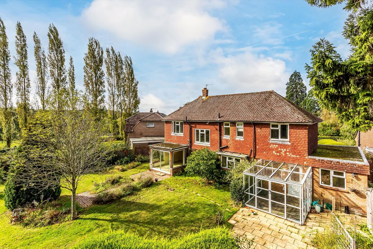 house for sale in Highfield, Shalford, Guildford, Surrey, GU4. GLD012319401 Knight Frank