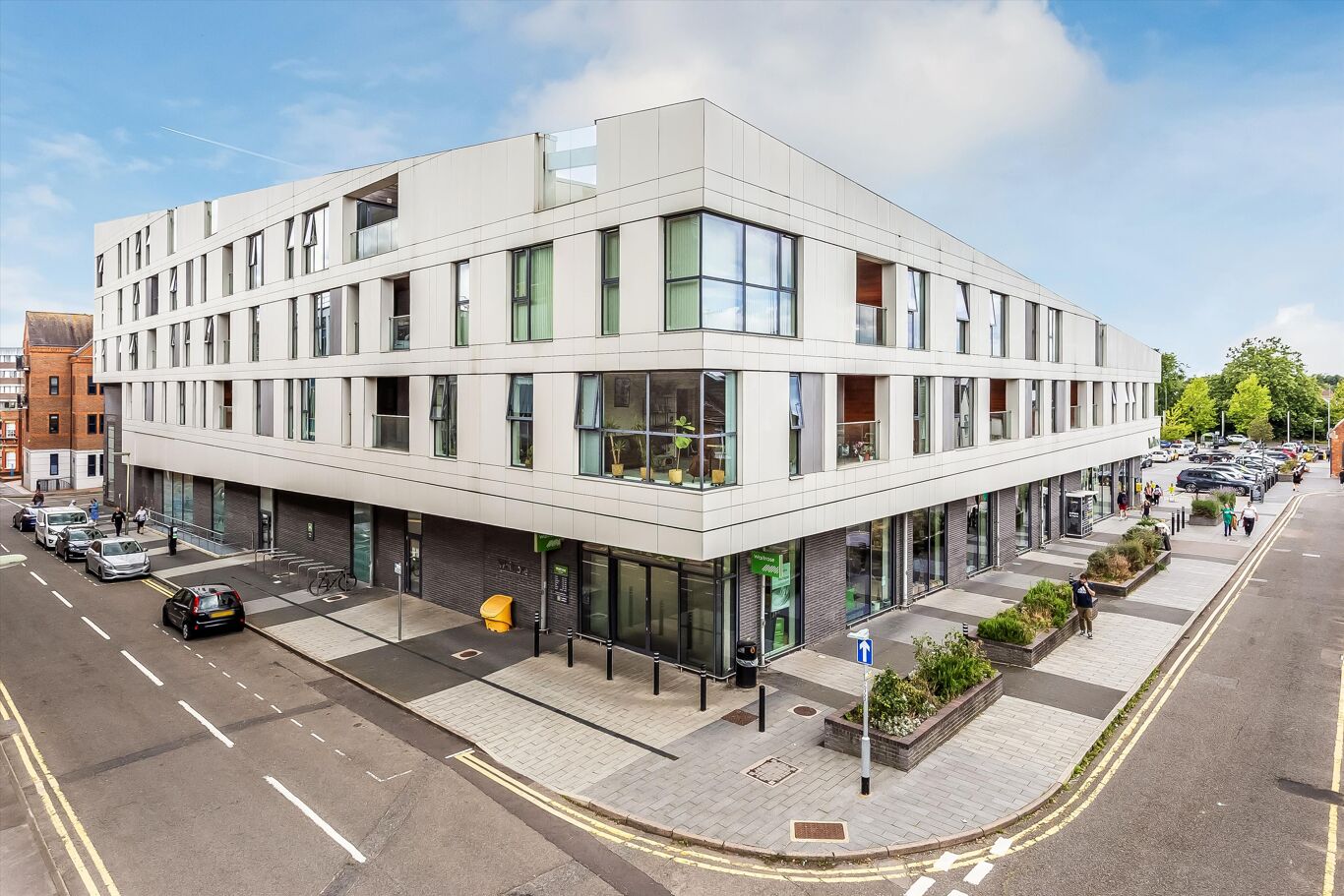Image of The Bellerby Apartments, Leapale Lane, Guildford, Surrey, GU1