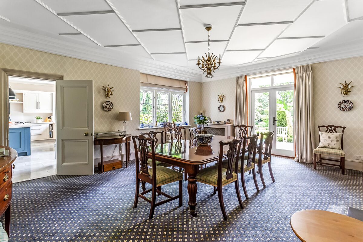 house for sale in Pyle Hill, Woking, Surrey, GU22. GLD012326777