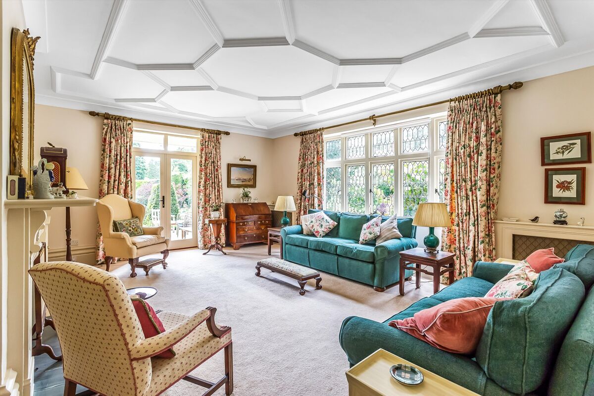 house for sale in Pyle Hill, Woking, Surrey, GU22. GLD012326777