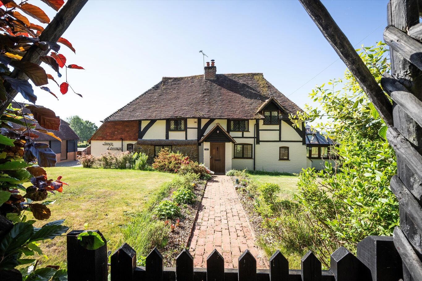 Image of Brook Road, Sandhills, Godalming, Surrey GU8
