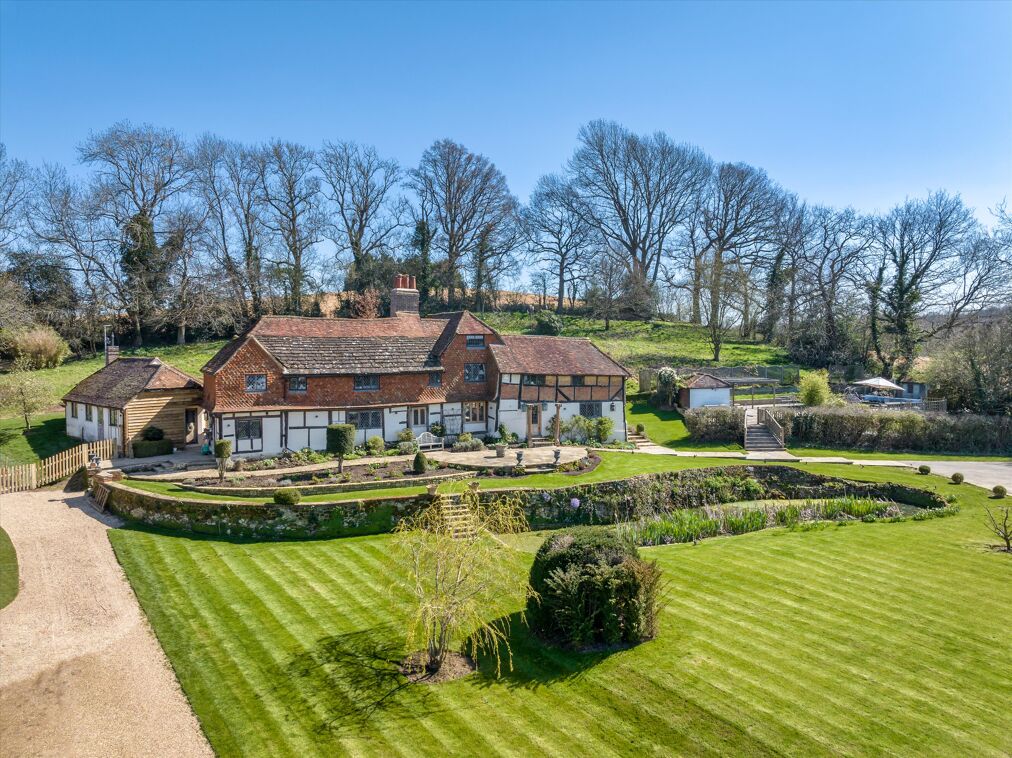 Image of Holmbury Road, Ewhurst, Cranleigh, Surrey, GU6