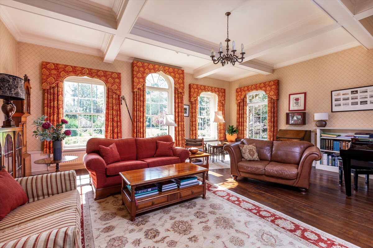 house for sale in Tannery Lane, Bramley, Guildford, Surrey, GU5