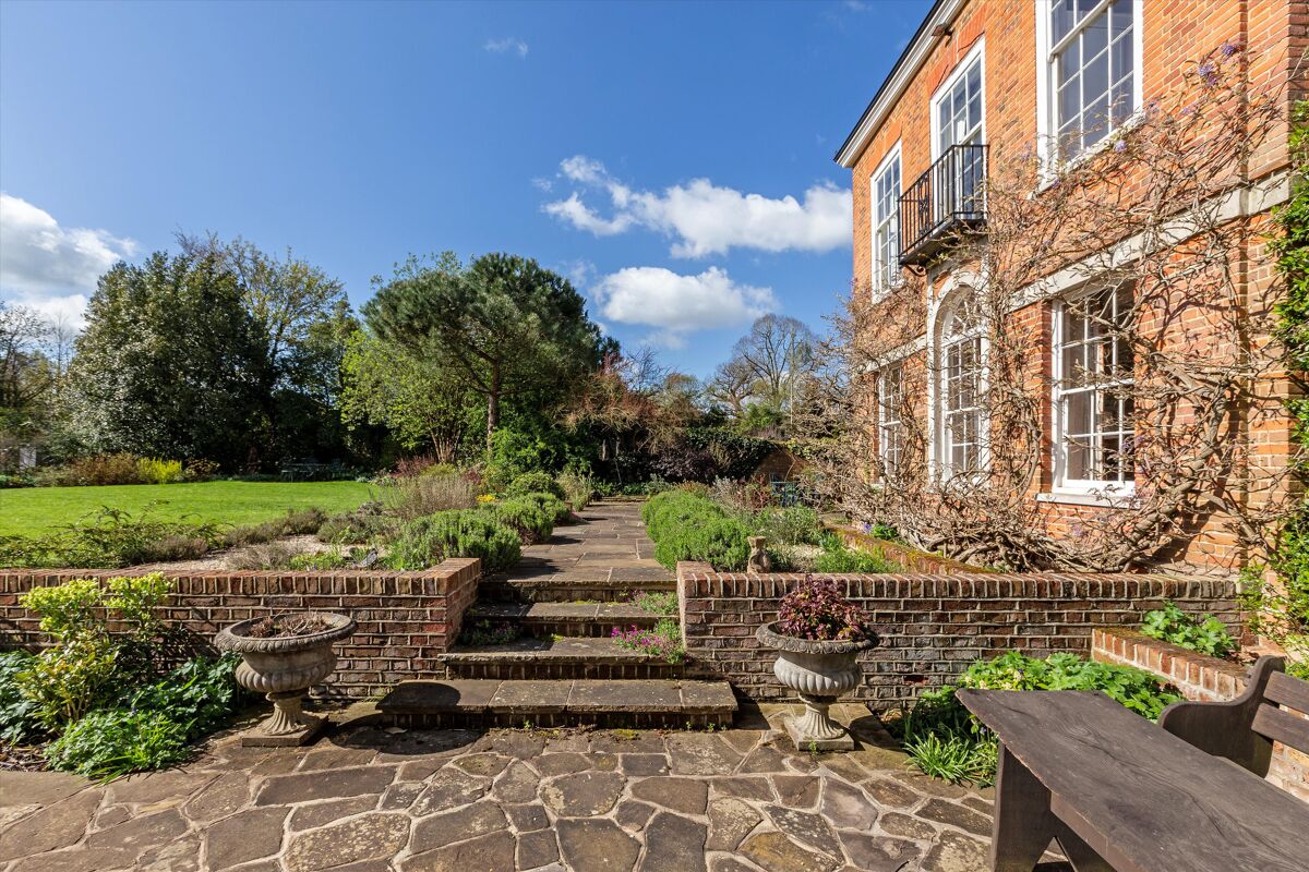 house for sale in Tannery Lane, Bramley, Guildford, Surrey, GU5