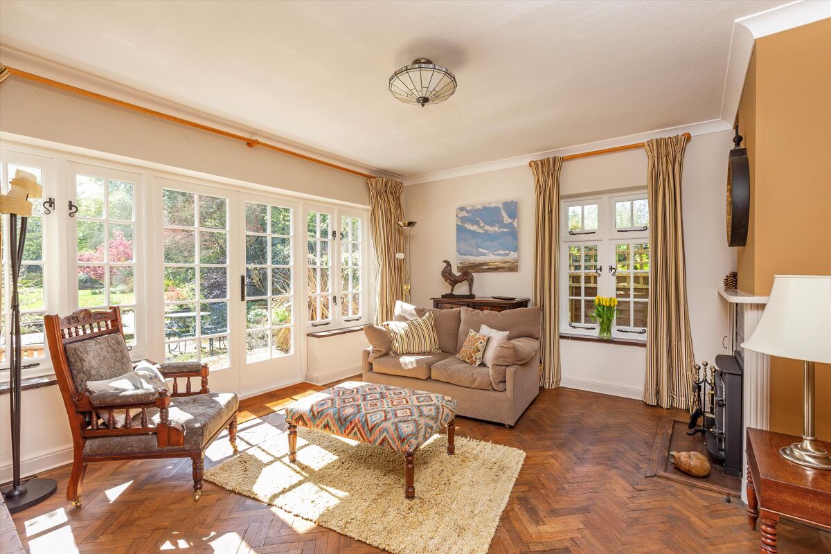 house for sale in Tannery Lane, Bramley, Guildford, Surrey, GU5