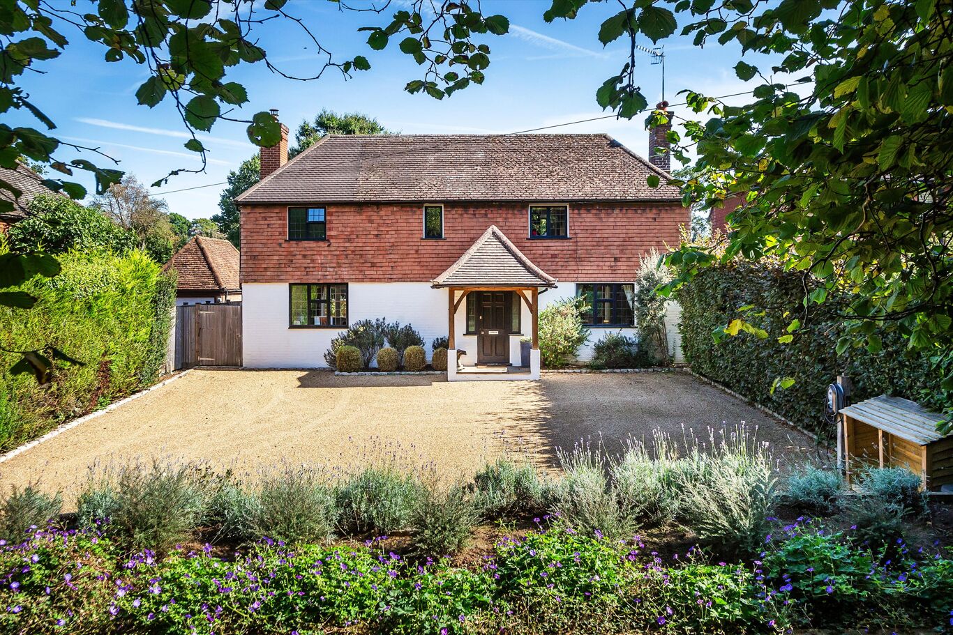 Image of Shophouse Lane, Albury, Guildford, Surrey, GU5