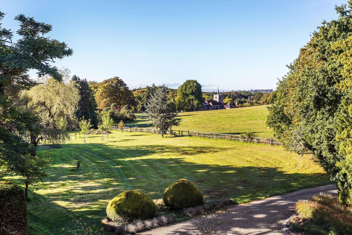 house for sale in Burrow Hill, Pirbright, Surrey, GU24 GLD012373289