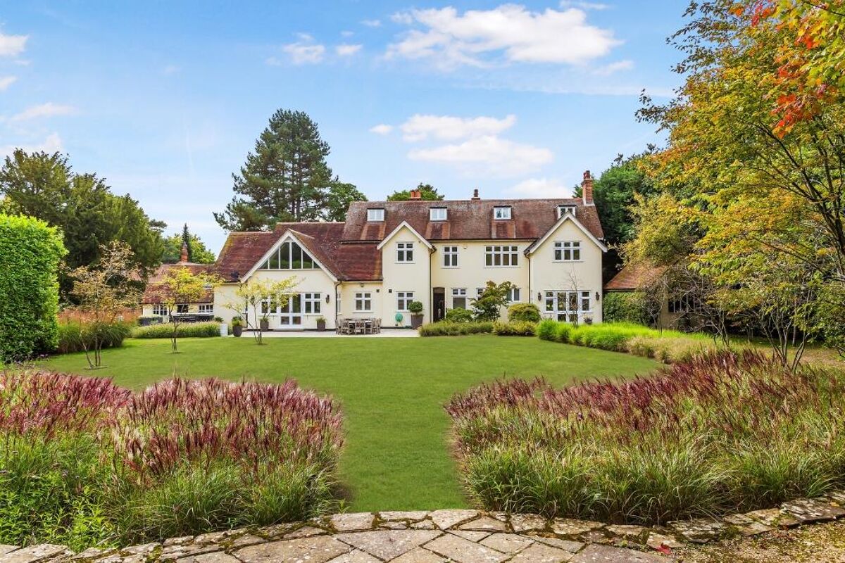 house for sale in Burrow Hill, Pirbright, Surrey, GU24 GLD012373289