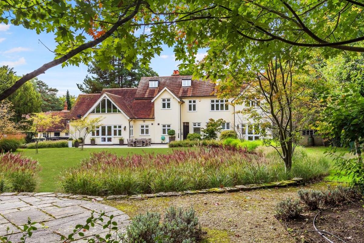 house for sale in Burrow Hill, Pirbright, Surrey, GU24 GLD012373289