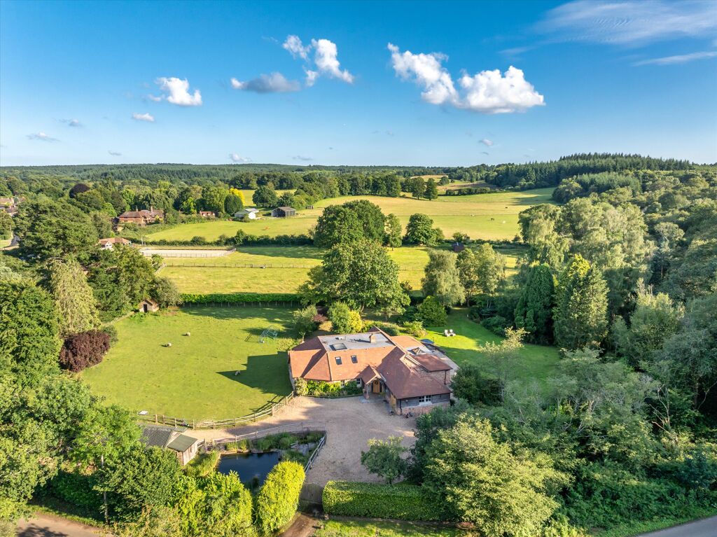 Image of August Lane, Albury, Guildford, Surrey, GU5.